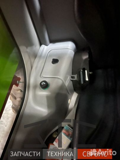 Мини-погрузчик Zoomlion ZS080V, 2024