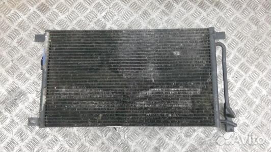 Радиатор кондиционера BMW 3 E46 (4BE15KB01)
