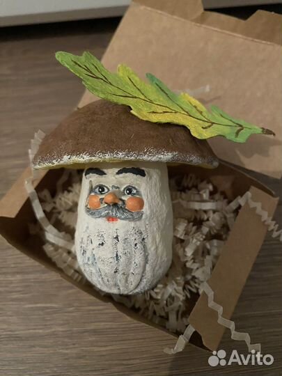 Ватные игрушки