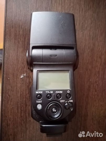 Вспышка Sony HVL-F43аm