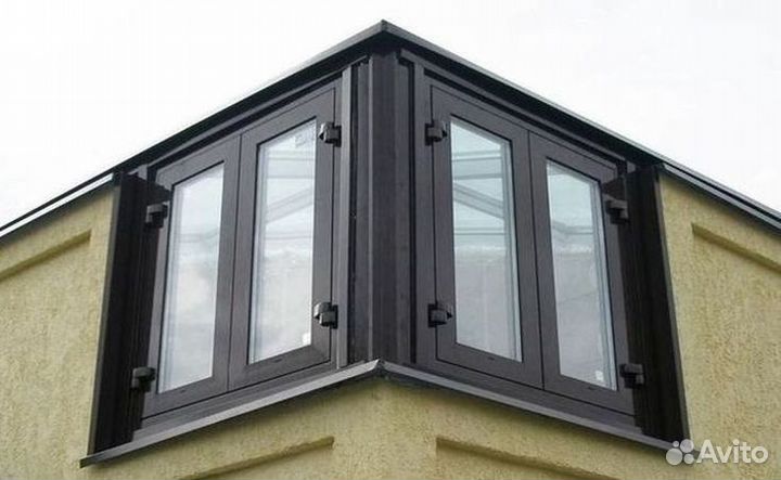 Окна пластиковые пвх