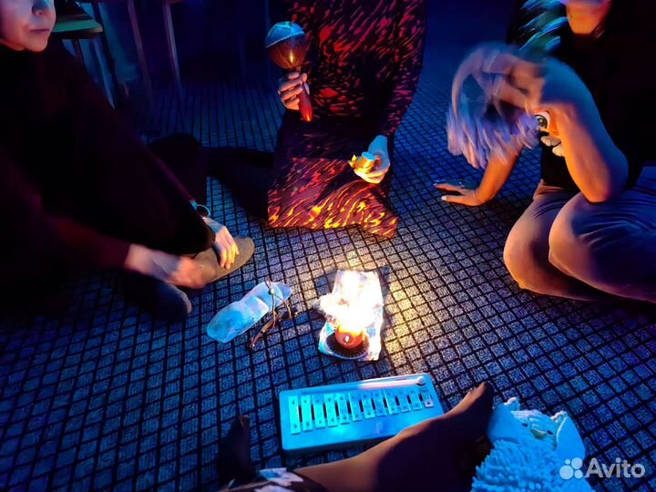 Музыкальная терапия