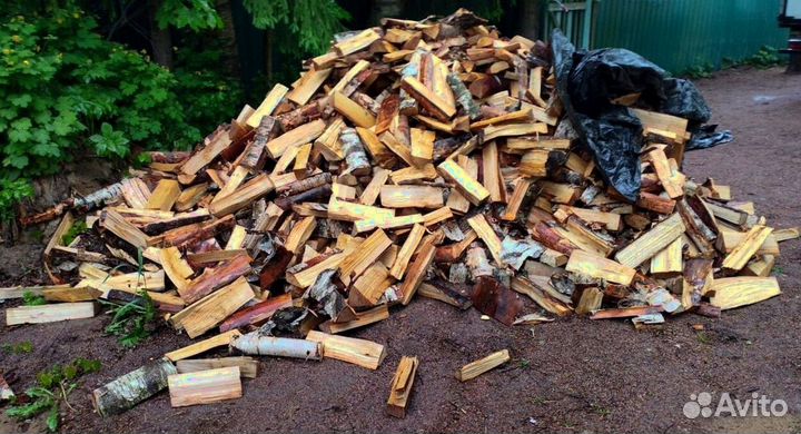 Дрова качественные любые Ольховые