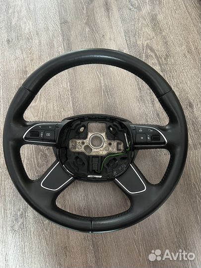 Руль audi q3