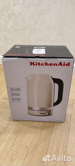 Чайник kitchenaid