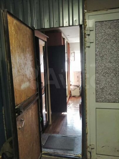 1-к. квартира, 24,9 м², 4/4 эт.