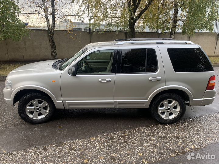 Ford Explorer 4.6 AT, 2003, 261 500 км