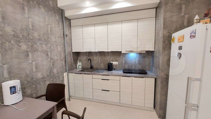 2-к. квартира, 61 м², 4/11 эт.