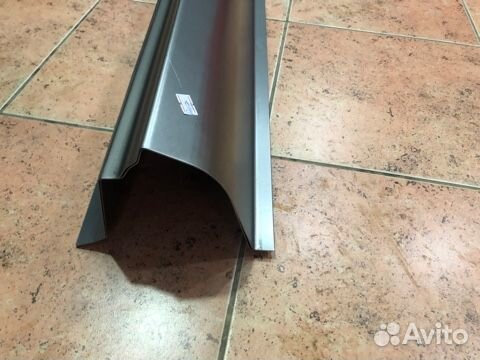 Пороги на Hyundai Getz