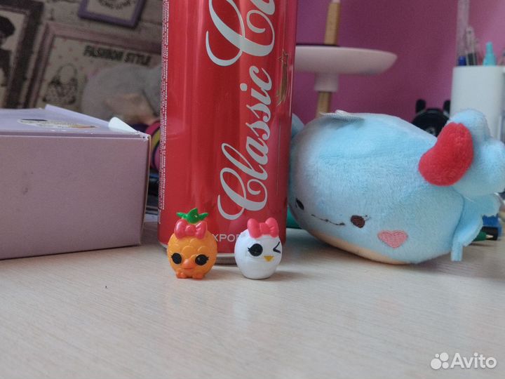 Мини игрушки