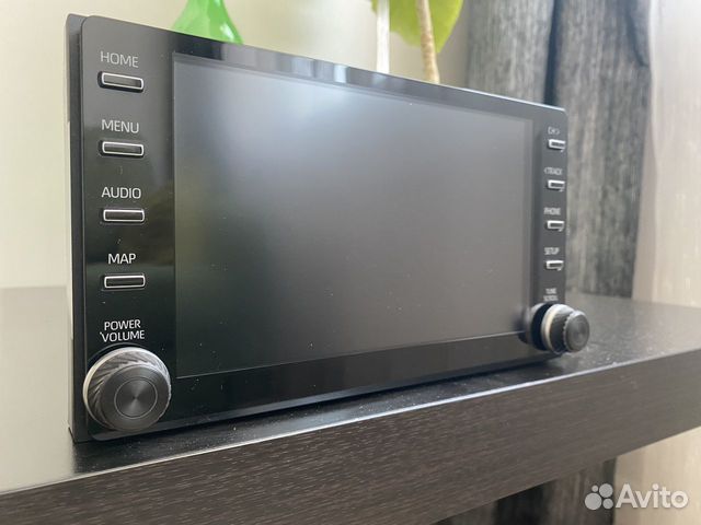 Автомагнитола устройство для Тойота рав 4 2021