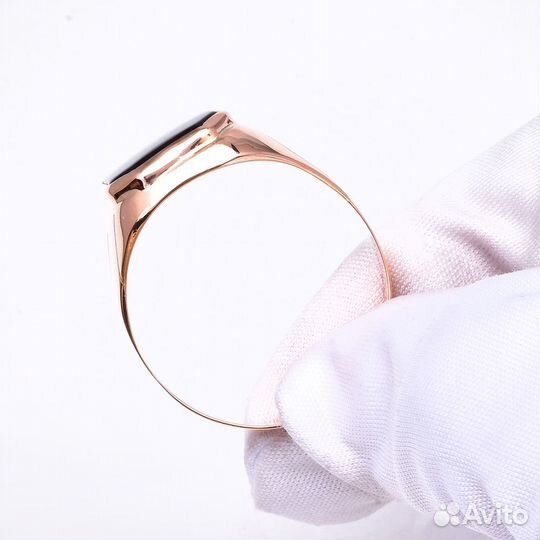 Печатка Золото