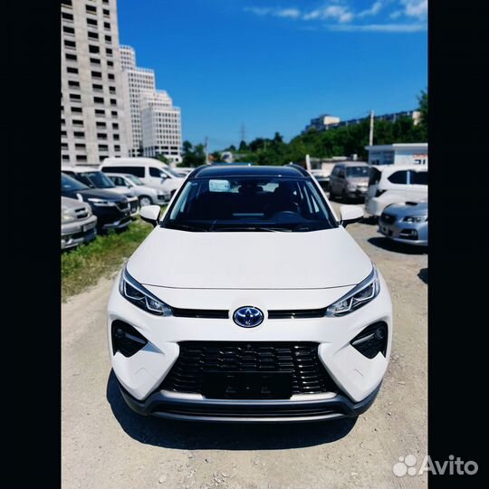 Toyota Wildlander 2.5 CVT, 2023, 6 км