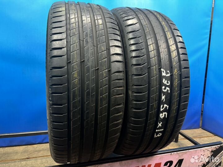 Michelin Latitude Sport 3 235/55 R19 102W