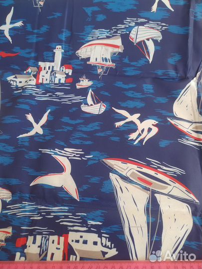 Ткань дюспа оксфорд