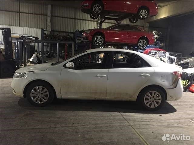 Разбор на запчасти киа Cerato 2009-2013