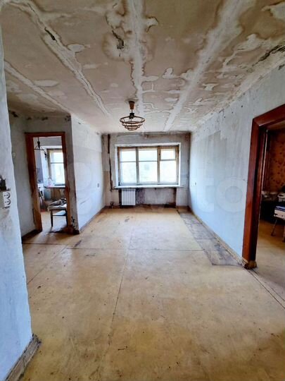 2-к. квартира, 44 м², 5/5 эт.