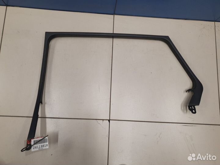 Обшивка рамки двери задней правой Toyota Avensis T