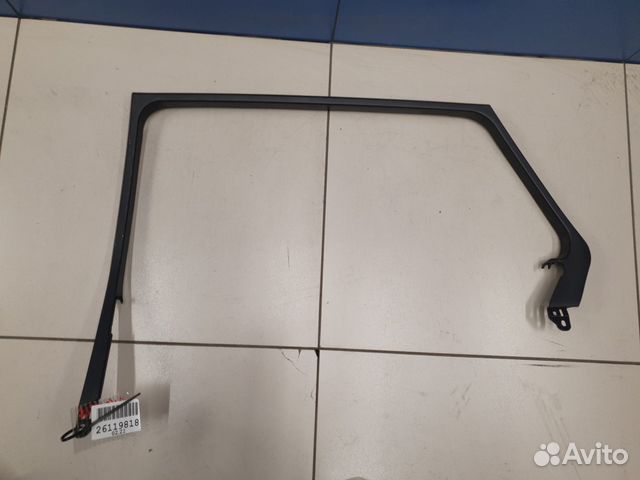 Обшивка рамки двери задней правой Toyota Avensis T