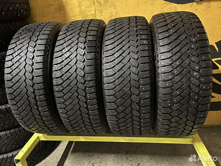 Gislaved Nord Frost 200 SUV 235/55 R19