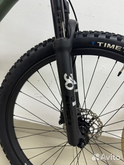 Горный велосипед TimeTry Rockhopper 27.5