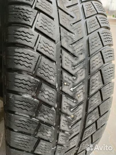Michelin Latitude Alpin HP 225/55 R18 98V