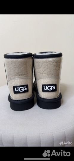 Ugg угги детские 36