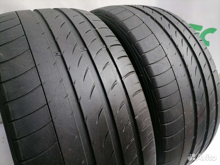 Dunlop SP QuattroMaxx 285/45 R19