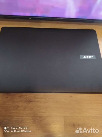 Ноутбук acer