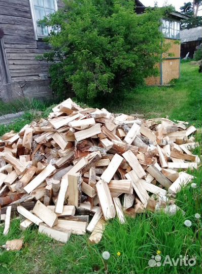 Дрова качественные сухие в наличии любого объема