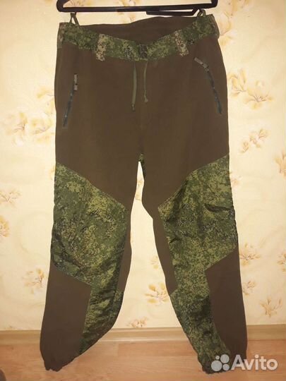 Флисовый полартек костюм армейский для спн