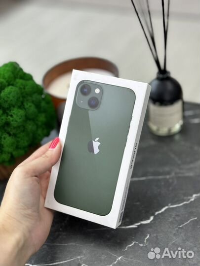 iPhone 13, 128 ГБ