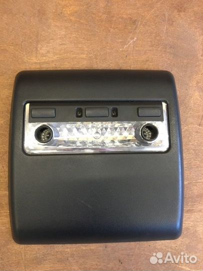 Плафон салона Bmw X5 E53 M62B44 2001