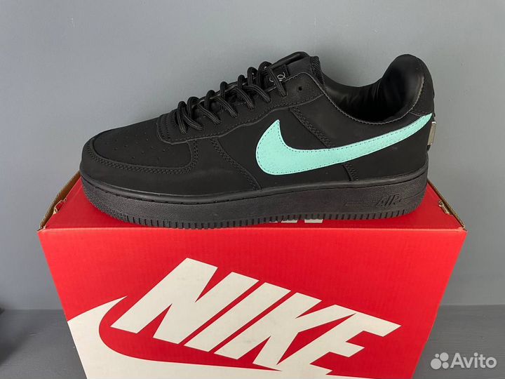 Кроссовки мужские Nike Air Force Tiffany