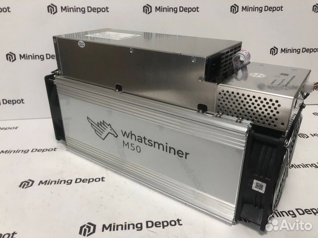 Asic Whatsminer M50 124th