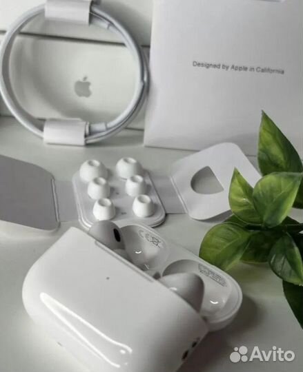 AirPods Pro 2 Оригинал Гарантия 180 дней
