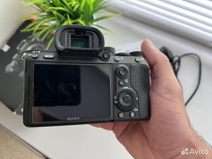 Sony A7III в идеале + допы