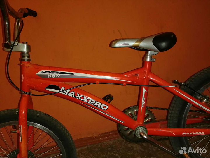 Велосипед трюковой