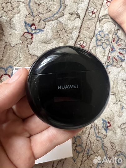 Беспроводные наушники huawei freebuds 3