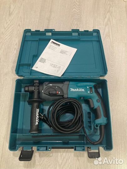 Перфоратор makita 2470
