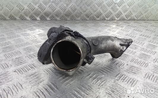 Дроссельная заслонка дизельная renault megane 3 (L