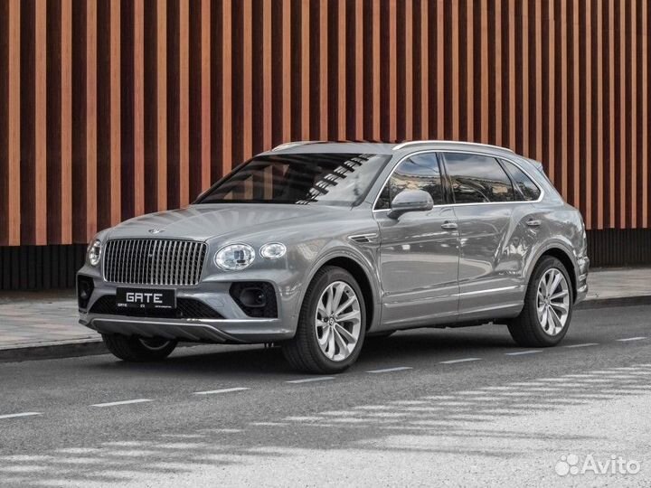 Bentley Bentayga 4.0 AT, 2023