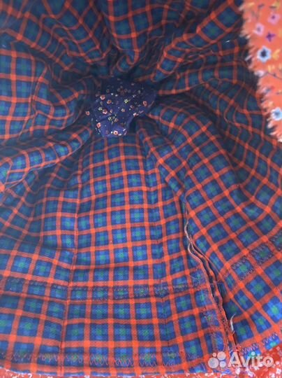 Кукла грелка на чайник