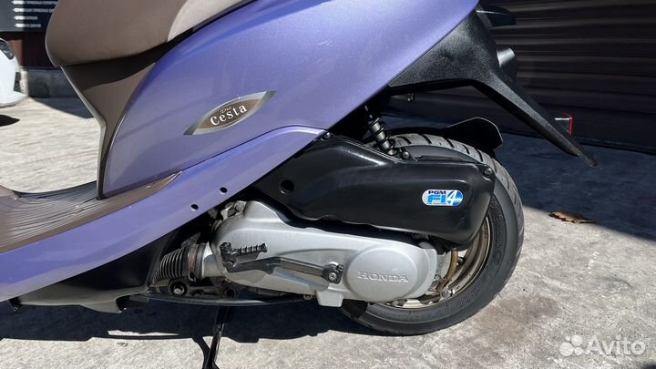 Honda dio cesta af68 без пробега по РФ