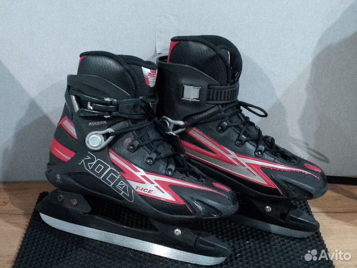Коньки roces