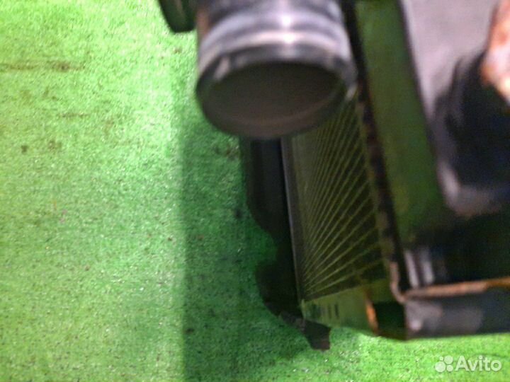 Радиатор основной mitsubishi canter FE82D 4M50T (3