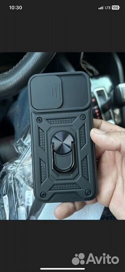Чехол на iPhone 11