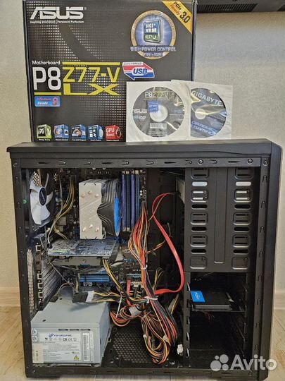 Персональный компьютер Core i5-3470