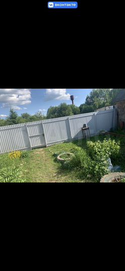 Дом 60 м² на участке 20 сот.