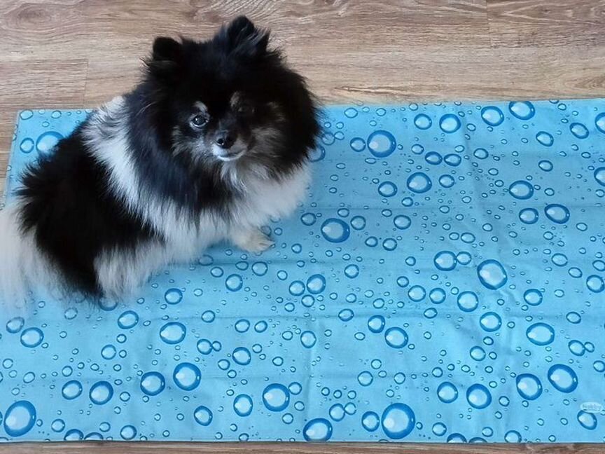 Коврик для собак и кошек Nobby Cooling mat Bubble